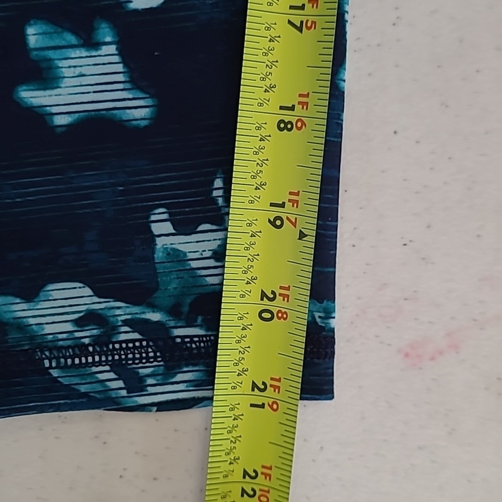 NWT Old Navy women's Cropped leggings size Large Tall - Picture 6 of 6